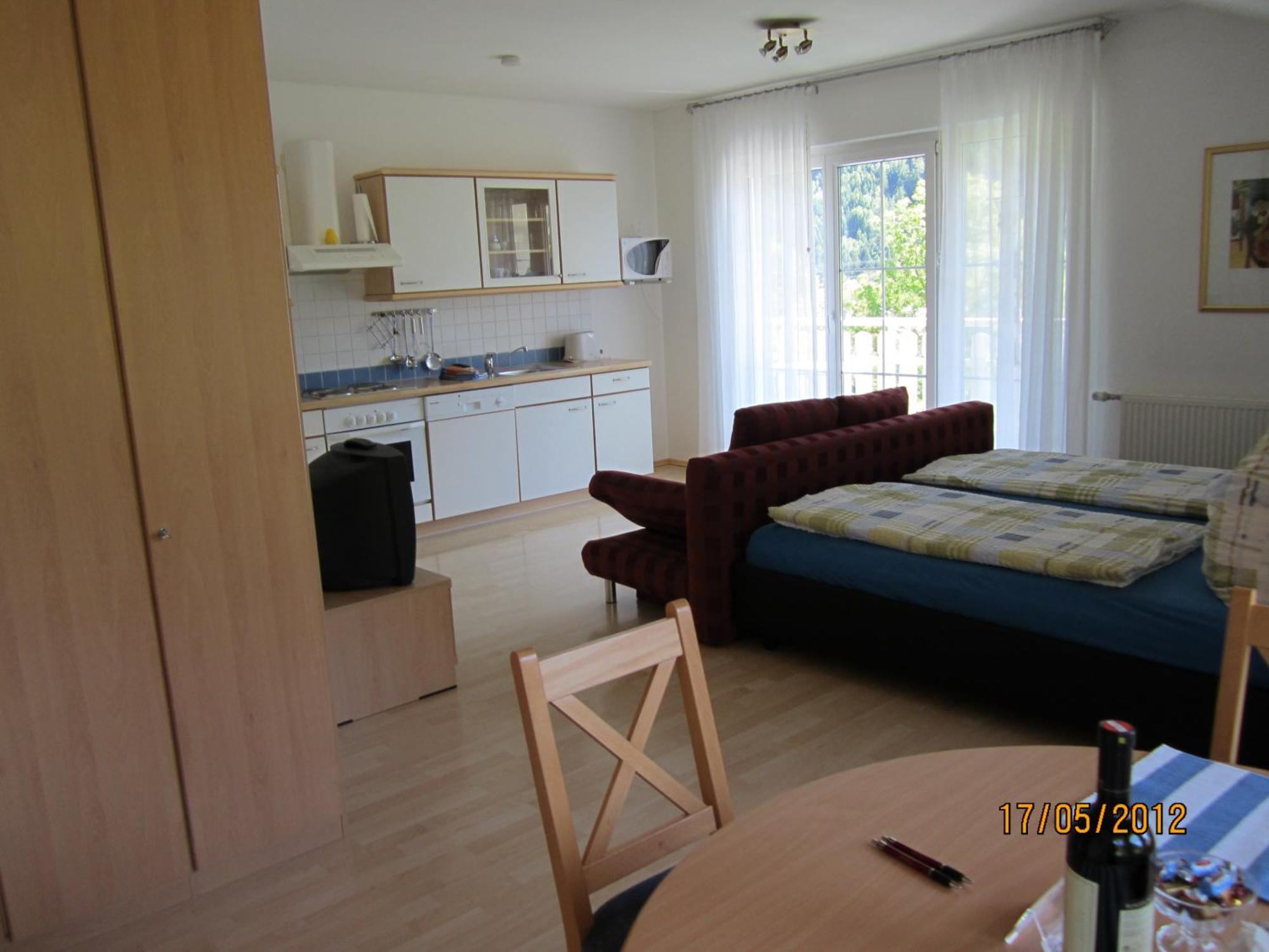 Landhaus Buerse 플래타취 외부 사진