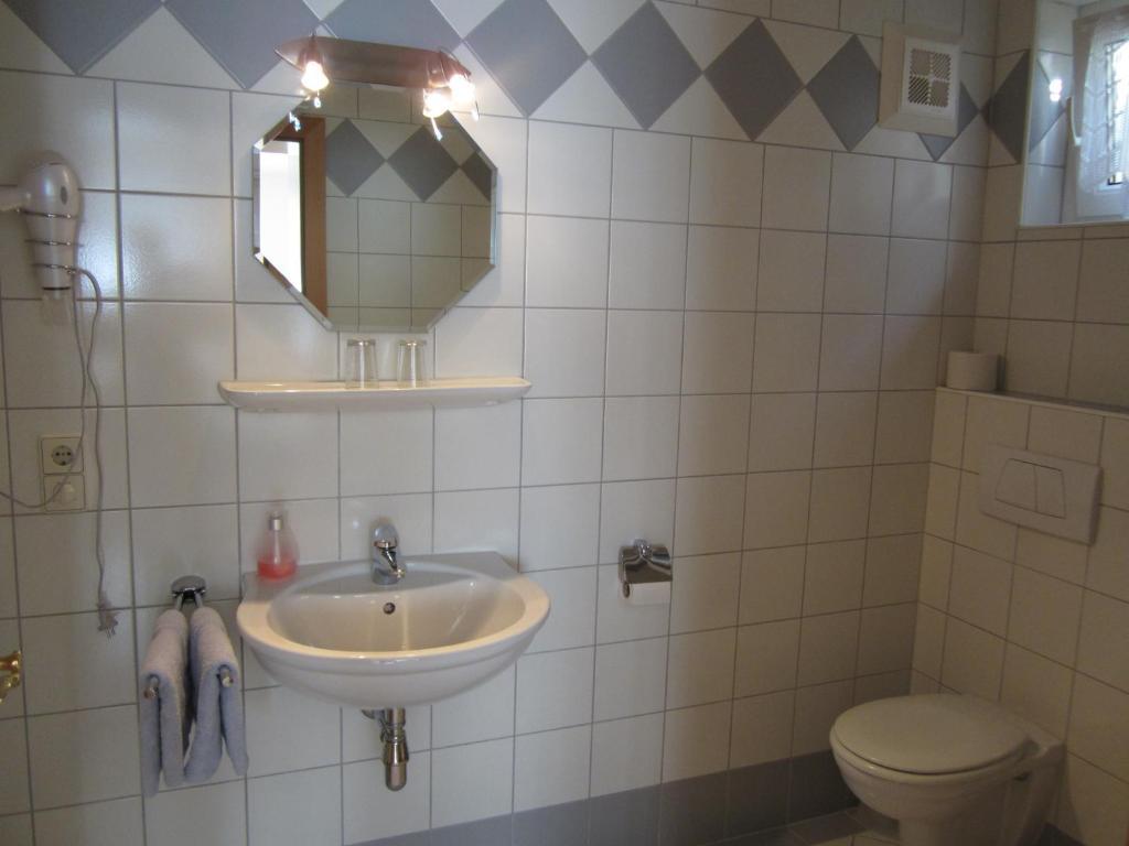 Landhaus Buerse 플래타취 객실 사진