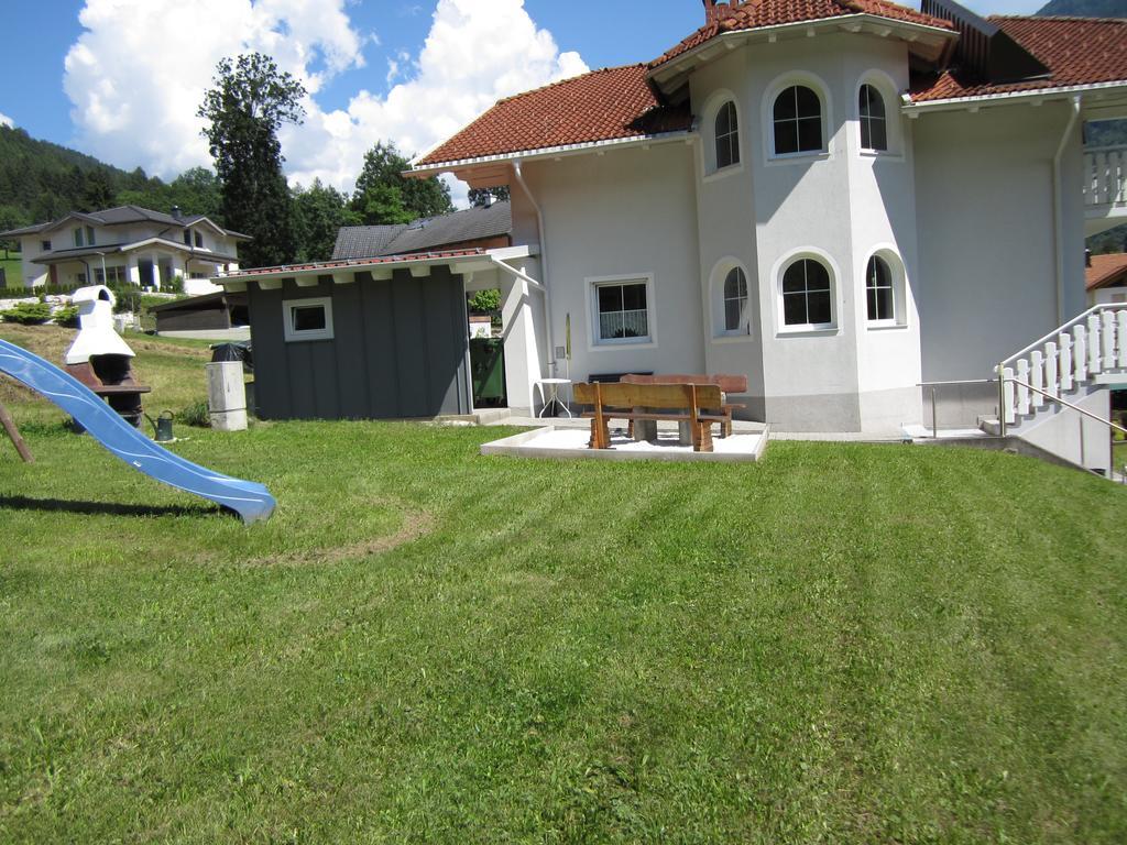 Landhaus Buerse 플래타취 외부 사진